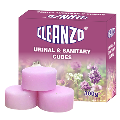 Urinal Cubes
