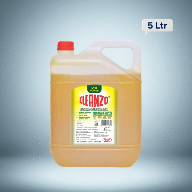 Liquid Dishwash - Image 8