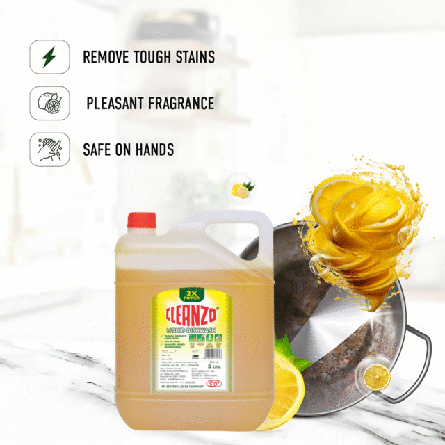 Liquid Dishwash - Image 10