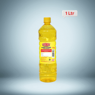 Power Cleaner by Cleanzo | HCL-Based Toilet & Drain Cleaner