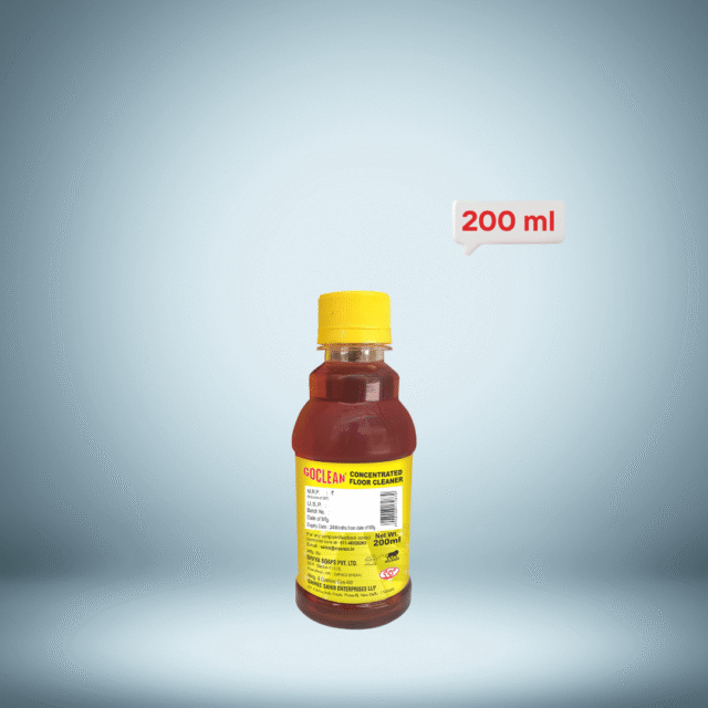 Concentrated Floor Cleaner - Image 2