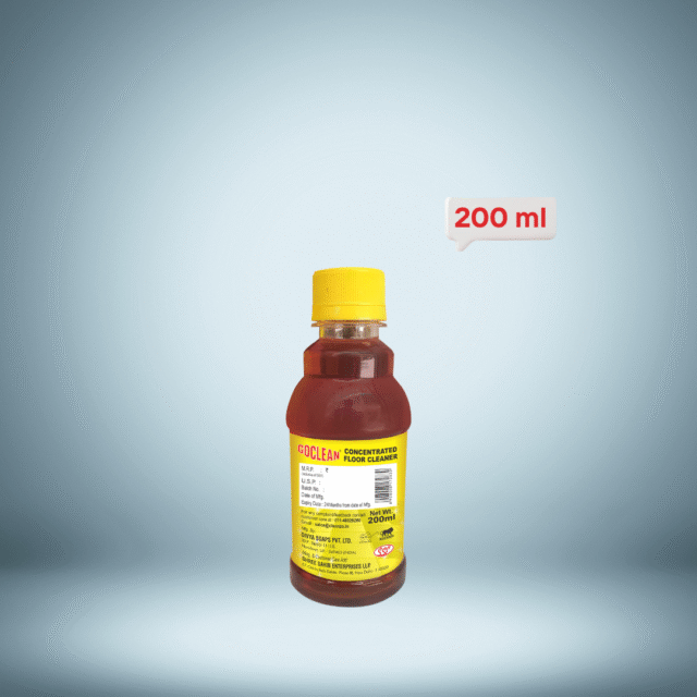 Concentrated Floor Cleaner - Image 3