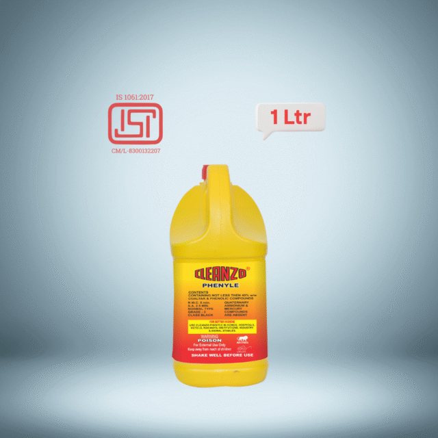Disinfectant Black Phenyl - Image 6