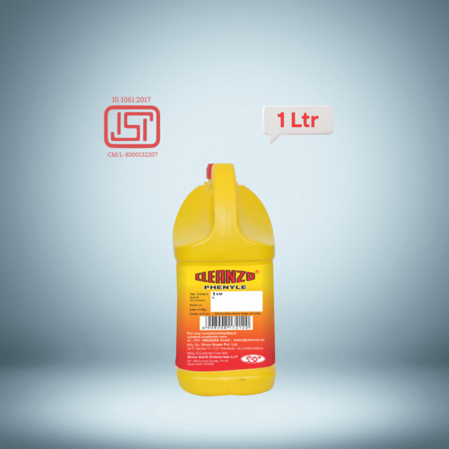 Disinfectant Black Phenyl - Image 7