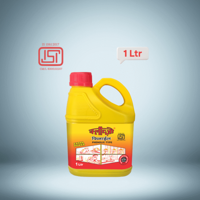 Disinfectant Black Phenyl - Image 5