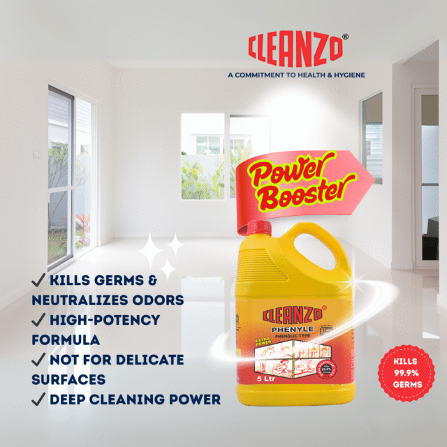 Disinfectant Black Phenyl - Image 9