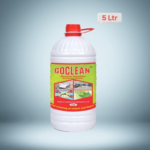Mosquito Repellent Cleaner