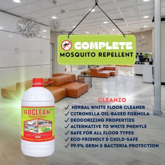 Mosquito Repellent Cleaner - Image 6