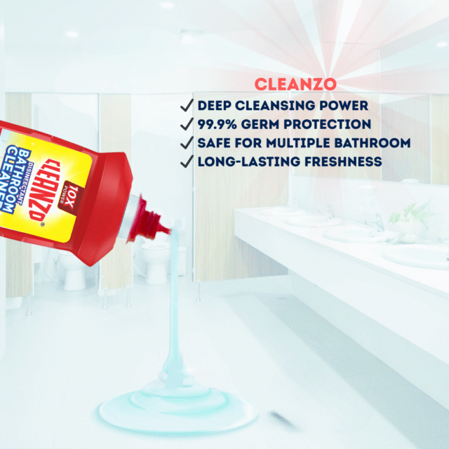 Bathroom Cleaner - Image 3
