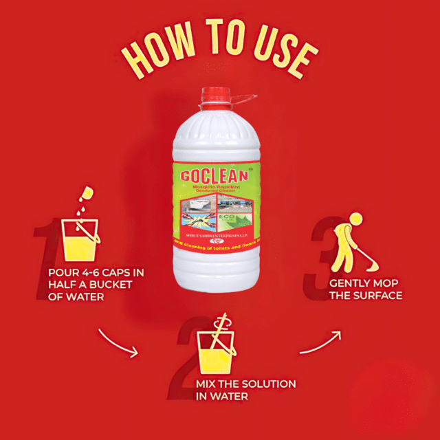 Mosquito Repellent Cleaner - Image 7