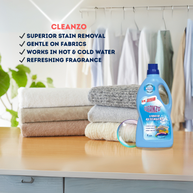 Liquid Detergent - Image 5