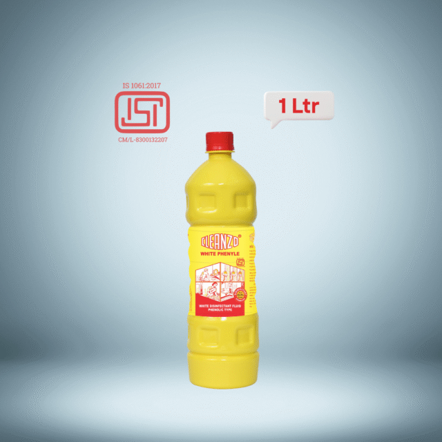 ⁠Disinfectant White Phenyl - Image 3