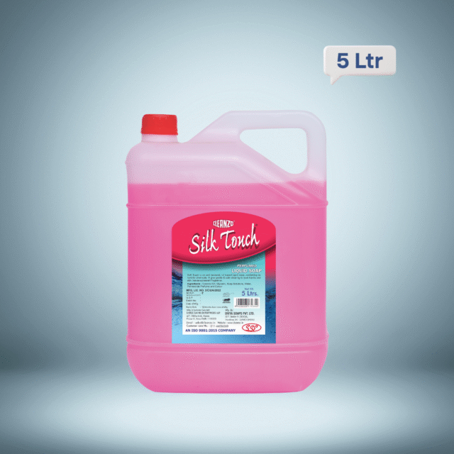 Slik Touch Liquid Soap - Image 2