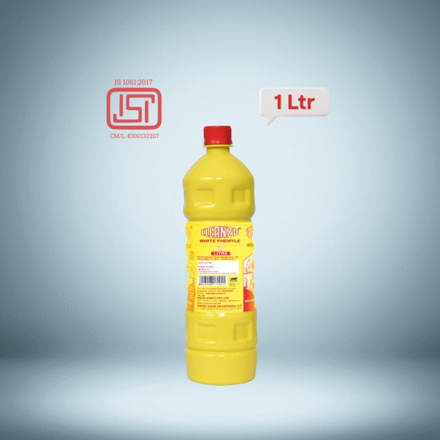 ⁠Disinfectant White Phenyl - Image 4