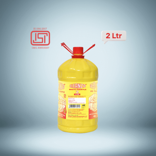⁠Disinfectant White Phenyl - Image 6