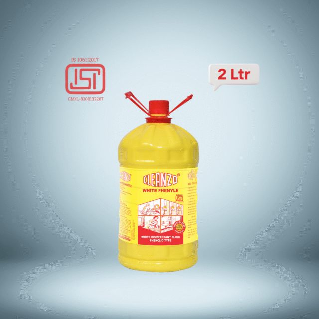 ⁠Disinfectant White Phenyl - Image 5