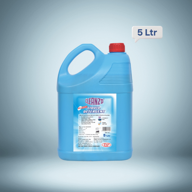 Liquid Detergent - Image 4