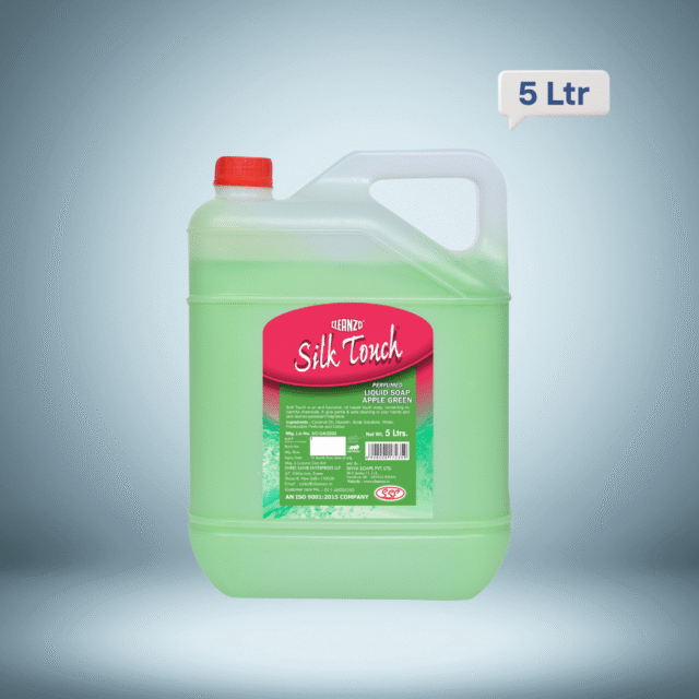 Slik Touch Liquid Soap - Image 4