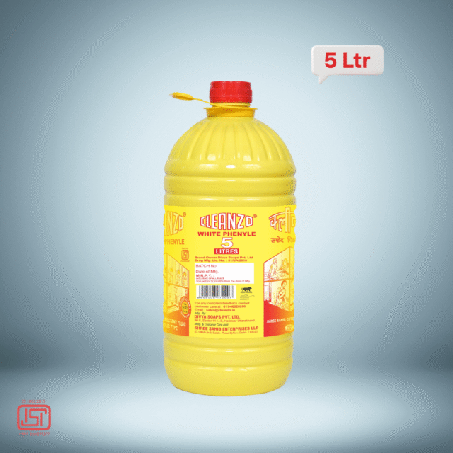 White Phenyle - Image 2