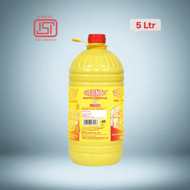 ⁠Disinfectant White Phenyl - Image 2