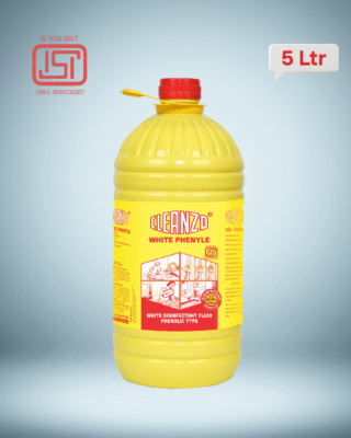 ⁠Disinfectant White Phenyl