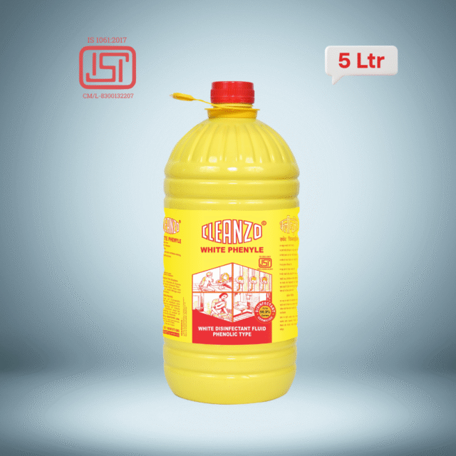 ⁠Disinfectant White Phenyl
