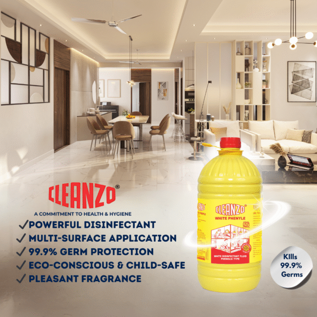 ⁠Disinfectant White Phenyl - Image 7