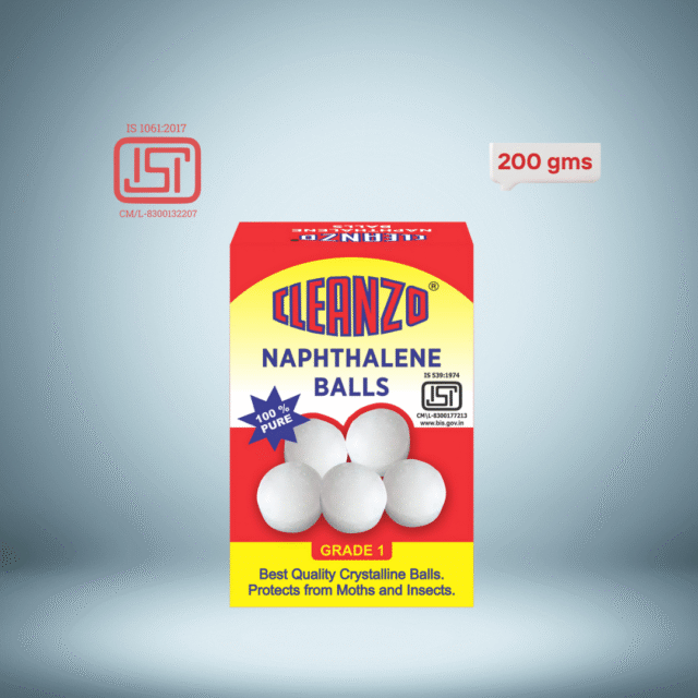 Naphthalene Balls