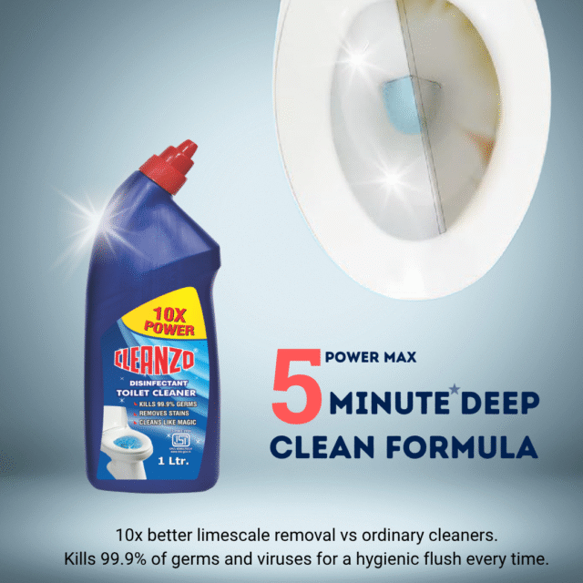 Disinfectant Toilet Cleaner - Image 8