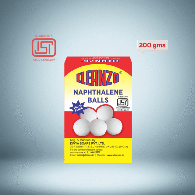 Naphthalene Balls - Image 2