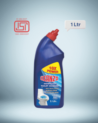 Disinfectant Toilet Cleaner