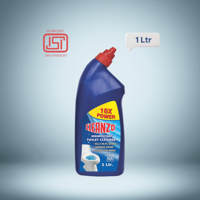 Disinfectant Toilet Cleaner