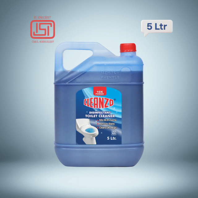 Disinfectant Toilet Cleaner - Image 5