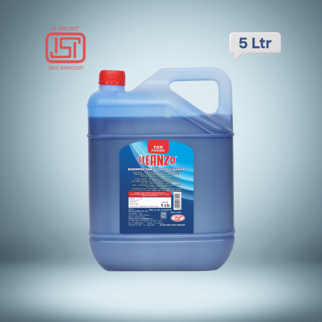 Disinfectant Toilet Cleaner - Image 6