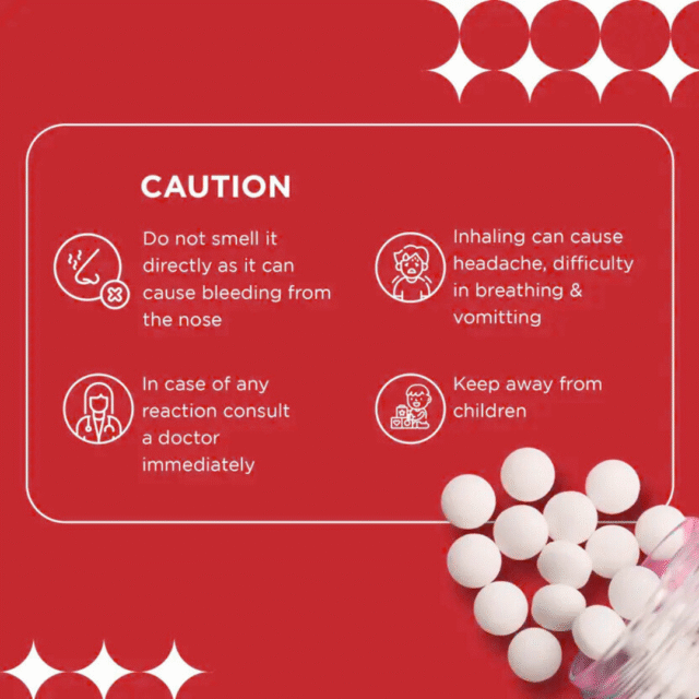 Naphthalene Balls - Image 4