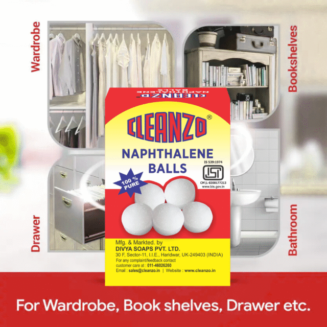 Naphthalene Balls - Image 3