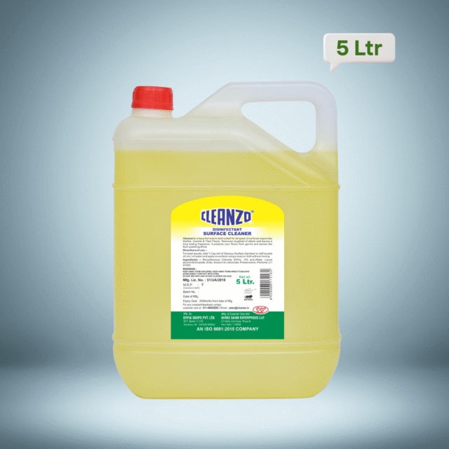 Disinfectant Surface Cleaner - Image 12