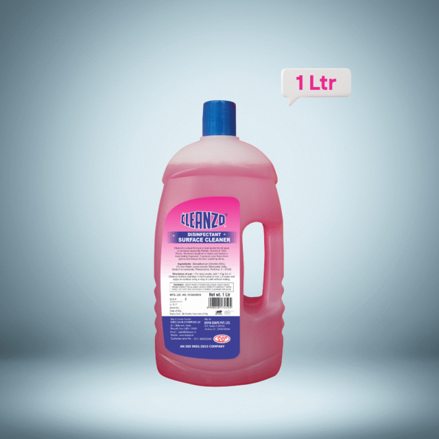 Disinfectant Surface Cleaner - Image 8