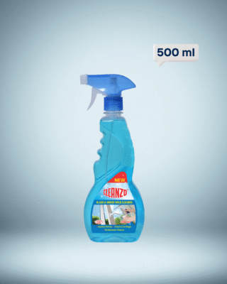 Glass & Household Cleaner