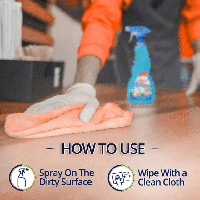 Glass & Household Cleaner - Image 5
