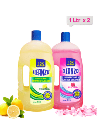 2-in-1 Eco Cleaner Duo