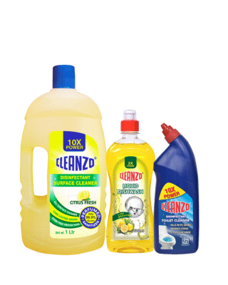 3-in-1 Eco Cleaner