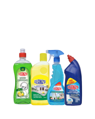 All Purpose Cleaning Kit 2