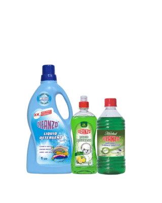 All Purpose Cleaning Kit