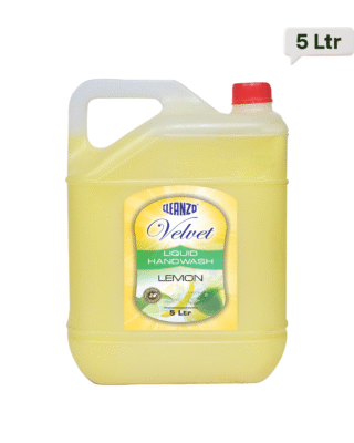 Velvet Liquid Handwash (Lemon)