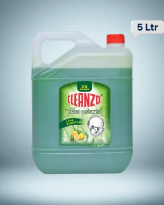 Liquid Dishwash Green