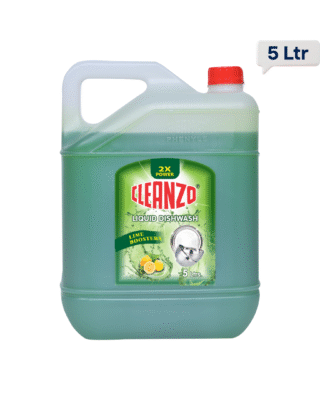 Cleanzo Liquid Dishwash Green
