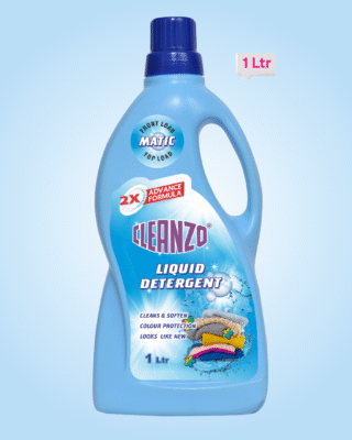 Cleanzo Liquid Detergent 1 Ltr