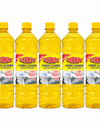 5PcsCombo Power Cleaner